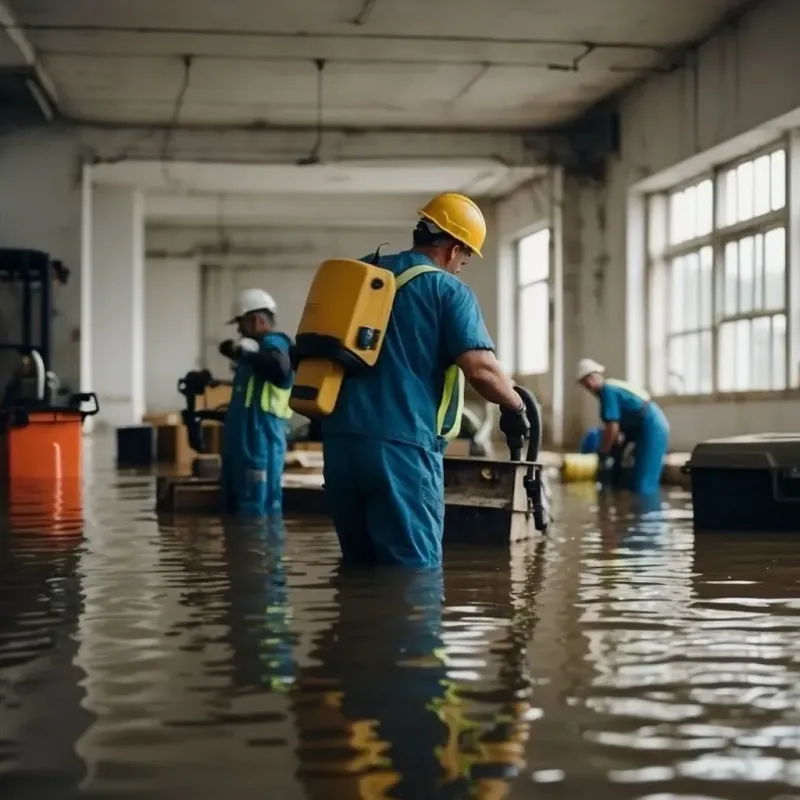 Emergency Water Extraction And Removal in Bordentown, NJ